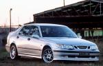 Saab 9-5 Aero Sedan 1999 года